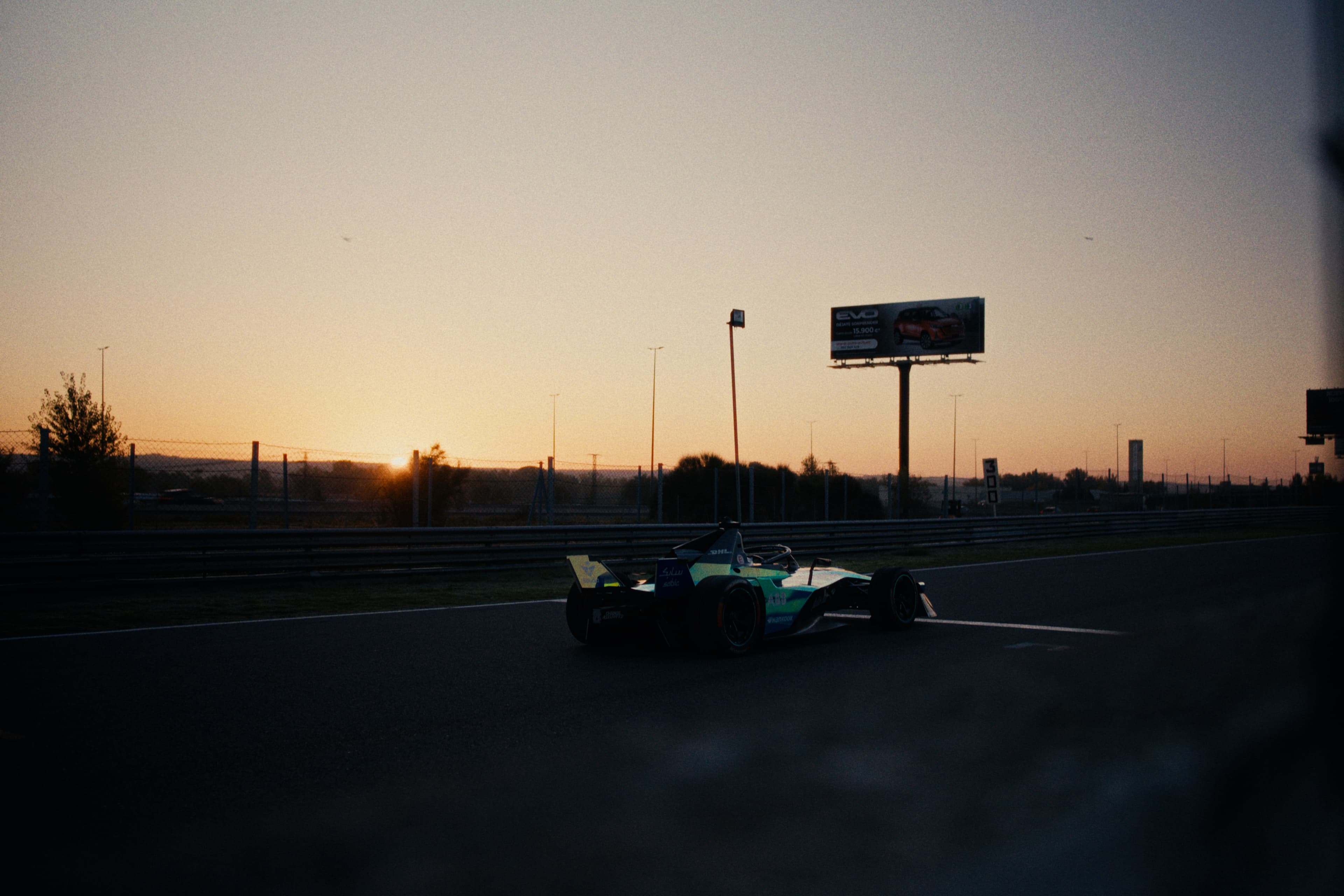 Jaguar TCS Racing:
Formula E 1