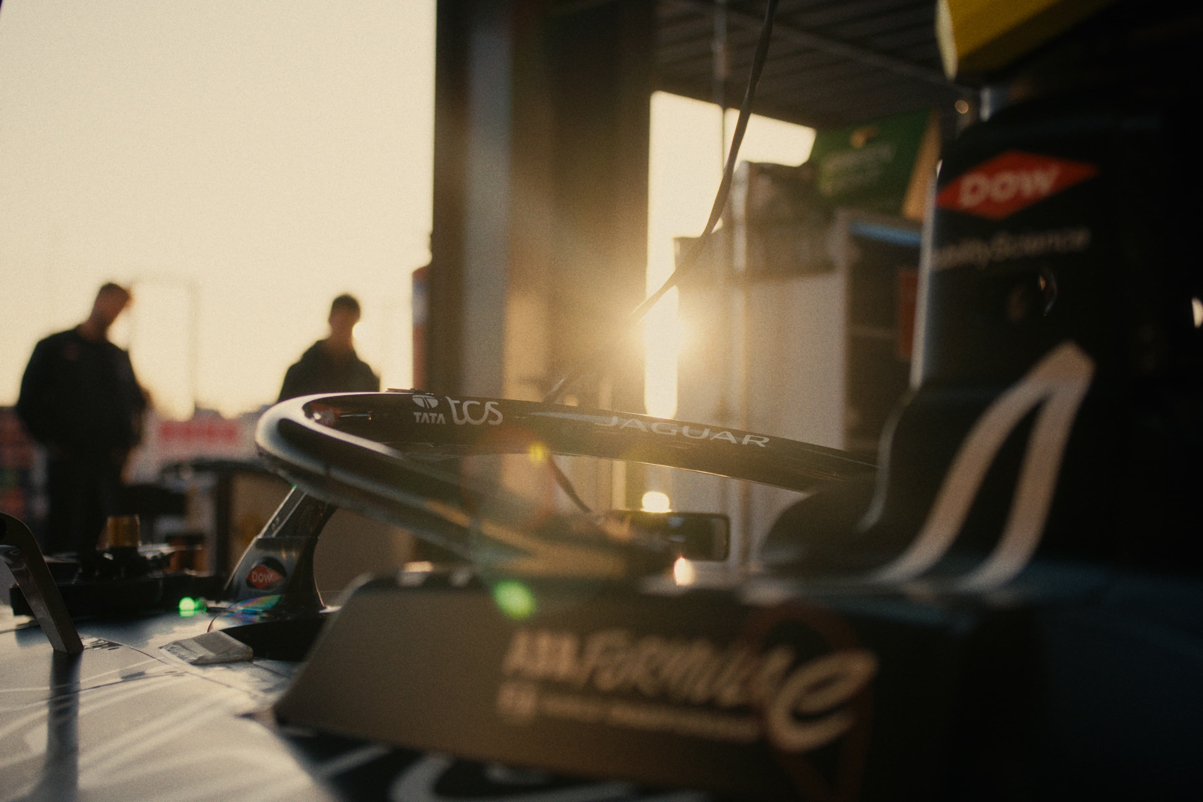 Jaguar TCS Racing:
Formula E 2