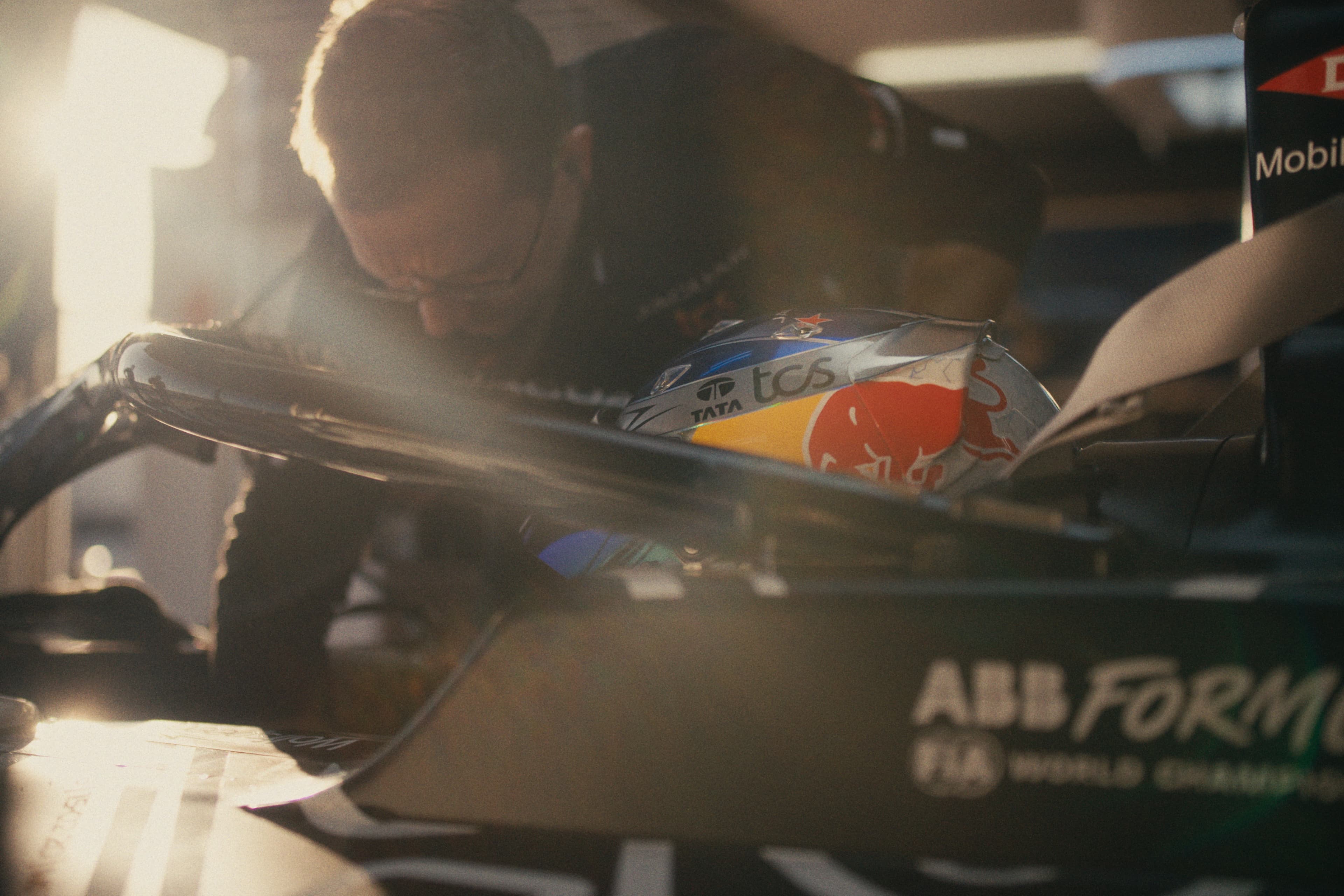 Jaguar TCS Racing:
Formula E 3